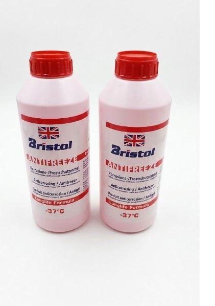 KIRMIZI ANTİFRİZ 1,5 LT / -37  (KOLİ ADET:12) UNIVERSAL