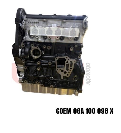 KOMPLE MOTOR AKL 1.6 GOLF4 BORA VW