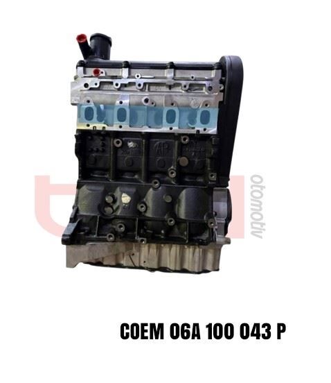 KOMPLE MOTOR BSE 1.6 GOLF JETTA VW