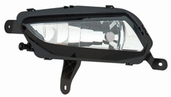 SİS FARI ASTRA K ÖN SAĞ OPEL