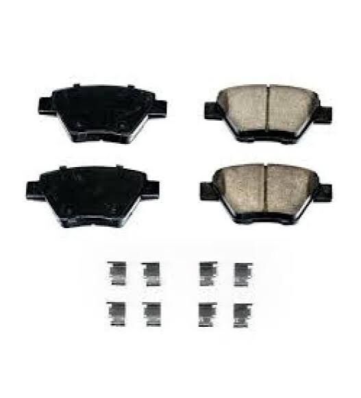 FREN BALATASI ARKA 1.6 2.0 TSI VW GOLF VI CADDY 2008-2013