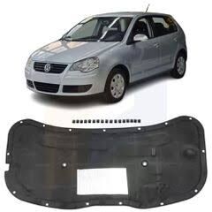 MOTOR KAPUT İZOLASYONU VW POLO  2002>
