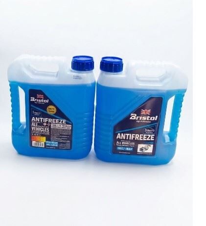 MAVİ ANTİFRİZ 3 LT /-56 (KOLİ ADET:6) UNIVERSAL