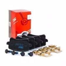 FREN BALATASI ARKA 17.00MM VW TIGUAN 1.4 TSI FSI 2007>