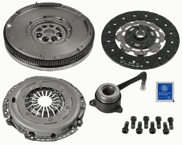 VOLAN 4 LÜ SET AXD VW T5 2,5 TDİ 04-10