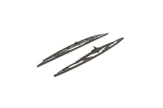 SİLECEK SÜPÜRGESİ TAKIM 530MM+480MM VW BORA GOLF IV POLO 4