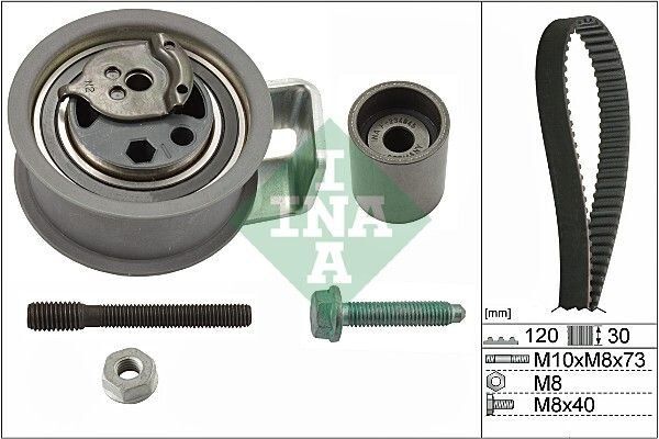 TRİGER SETİ AJM-AVF-AMF-AUY-AXR VW PASSAT-POLO 1,9TDI 1,4 TDI 1998>