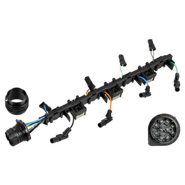 ENJEKTOR BAGLANTI TASISATI BKP BKD BMR VW GOLF5 JETTA PASSAT 2.0 TDI 2004-2010