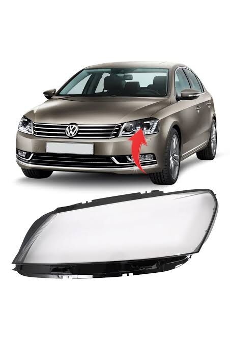 FAR CAMI SOL LEDLİ FAR İÇİN VW PASSAT  2014>