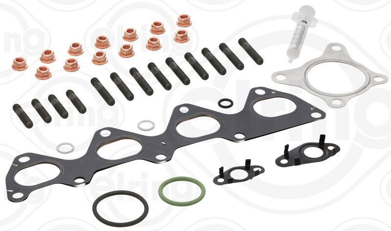 TURBO CONTA SETİ EOS GOLF JETTA PASSAT SCIROCCO TIGUAN A1 A3 OCTAVIA RAPID SUPERB VW YETI 1.4 TSI CAXA CAXC  2007>2015