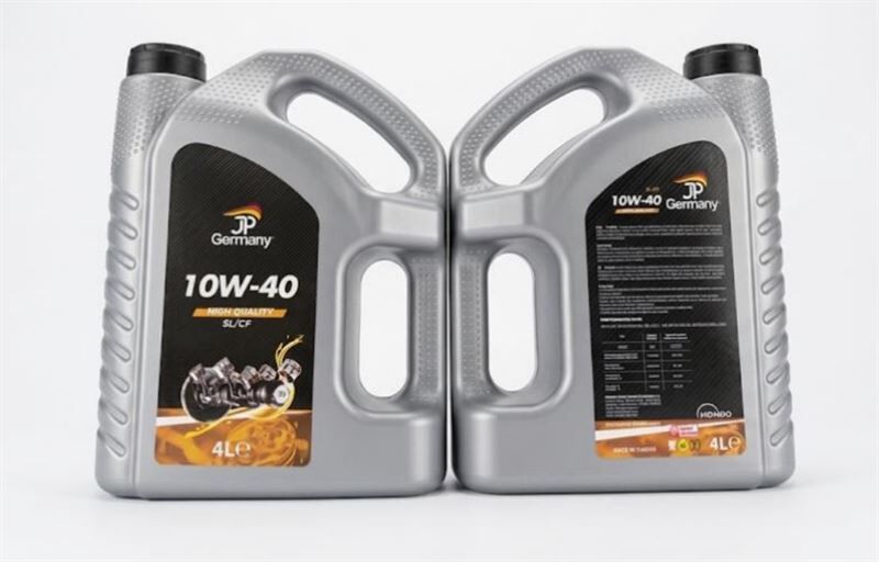 MOTOR YAĞI 10W40 SL/CF 4 LİTRE HIGH QUALITY (KOLİ ADET:4) UNIVERSAL