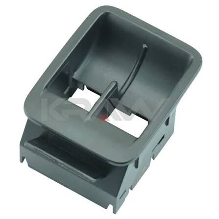 CAM AÇMA DÜĞME ÇERÇEVESİ (ÇİFTLİ) SOL ÖN CADDY-2004/2010 VW