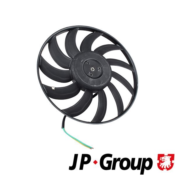 FAN MOTURU AMM BDV ASN AUDI A4-A6 2.4 - 3.0 2001-2009