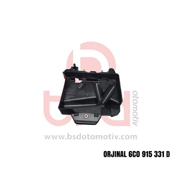 AKÜ ALT BRAKETİ  VW POLO 2002/2014