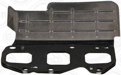 EGZOZ MANİFOLD CONTASI (1 -3 SİLİNDİR ) TOUAREG PORSCHE CAYENNE 3.6 V6 FSI VW  2010>2018