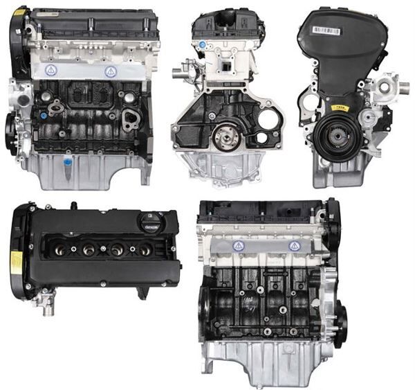 MOTOR ASTRA J INSIGNIA 1.6 DİZEL OPEL