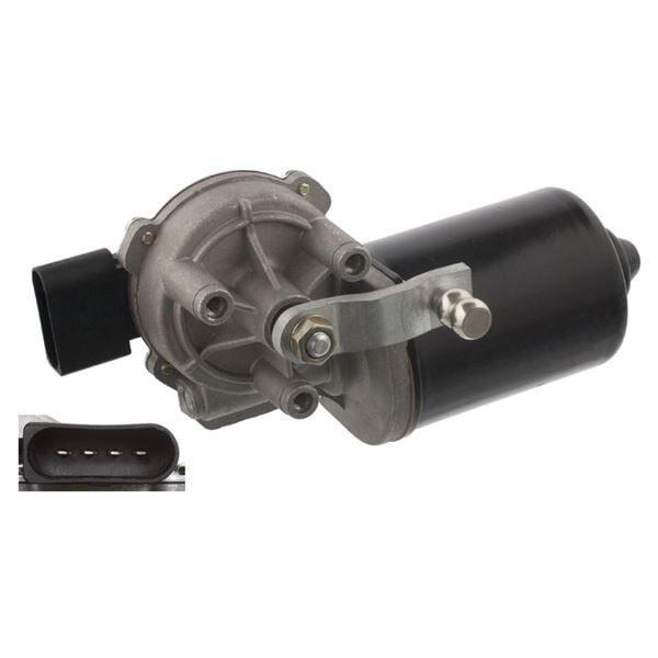 SİLECEK KOL MOTORU VW BFQ-AFK-AKL-AEH 1999-2006