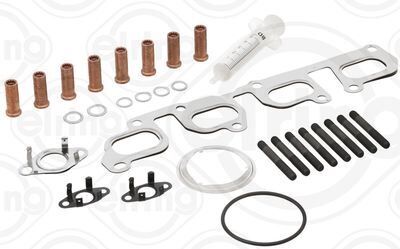 TURBO CONTA SETİ CRAFTER 2.0 TDI CSNA CKUB VW  2011>2016