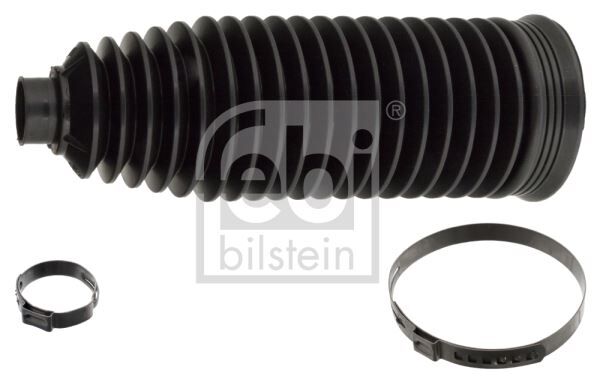 DİREKSİYON KÖRÜĞÜ TERMOPLAST KELEPÇELİ VW