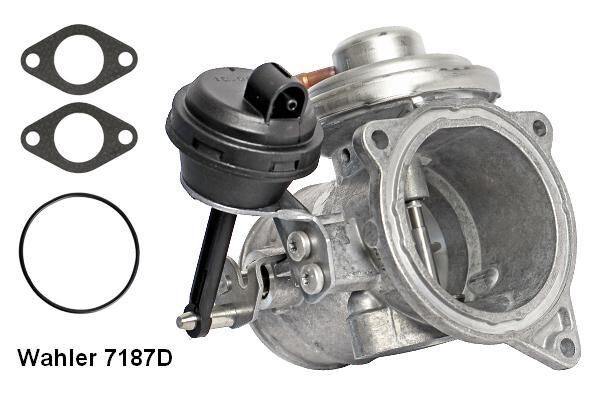 EGR VALFI AXG AHY AXL ACV VW TRANSPORTER IV 2.5 TDI 1995>2003