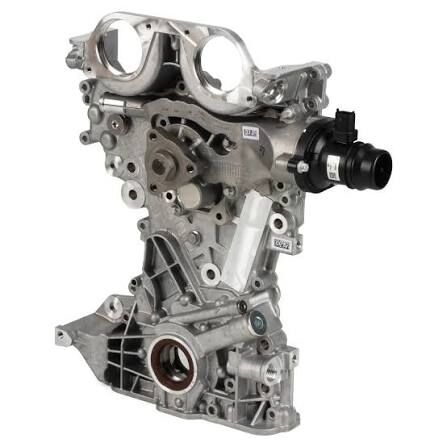 YAG POMPASI KOMPLE DEVIRDAIM+TERMOSTAT+CONTA UZERI OPEL CORSA D-E ASTRA J A12XER-A14XER OPEL