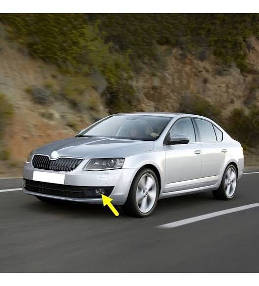 SİS FARI SOL SKODA OCTAVIA  2012-2020