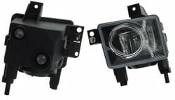 SİS FARI VECTRA C 05-08 SOL OPEL