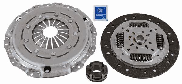 DEBRIYAJ SETI CUSA-CUSB-CUTA VW POLO-SKODA RAPID FABIA-SEAT TOLEDO IBIZA-AUDI A1 1.4 TDI 2014>2015