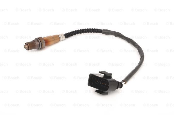 LAMBDA SENSORU ÖN AKJ-AQG-ABZ-AUW-AUX4 -kutuplu-420 mm AUDI A8  94-02