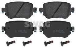 FREN BALATASI ARKA VW -CADDY-OCTAVIA-LEON-A1-Q3 1.0-1.2-1.4-1.6-1.8-2.0 2010>2017