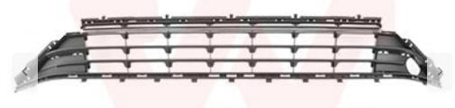 TAMPON IZGARASI ALT ORTA VW GOLF 7.5