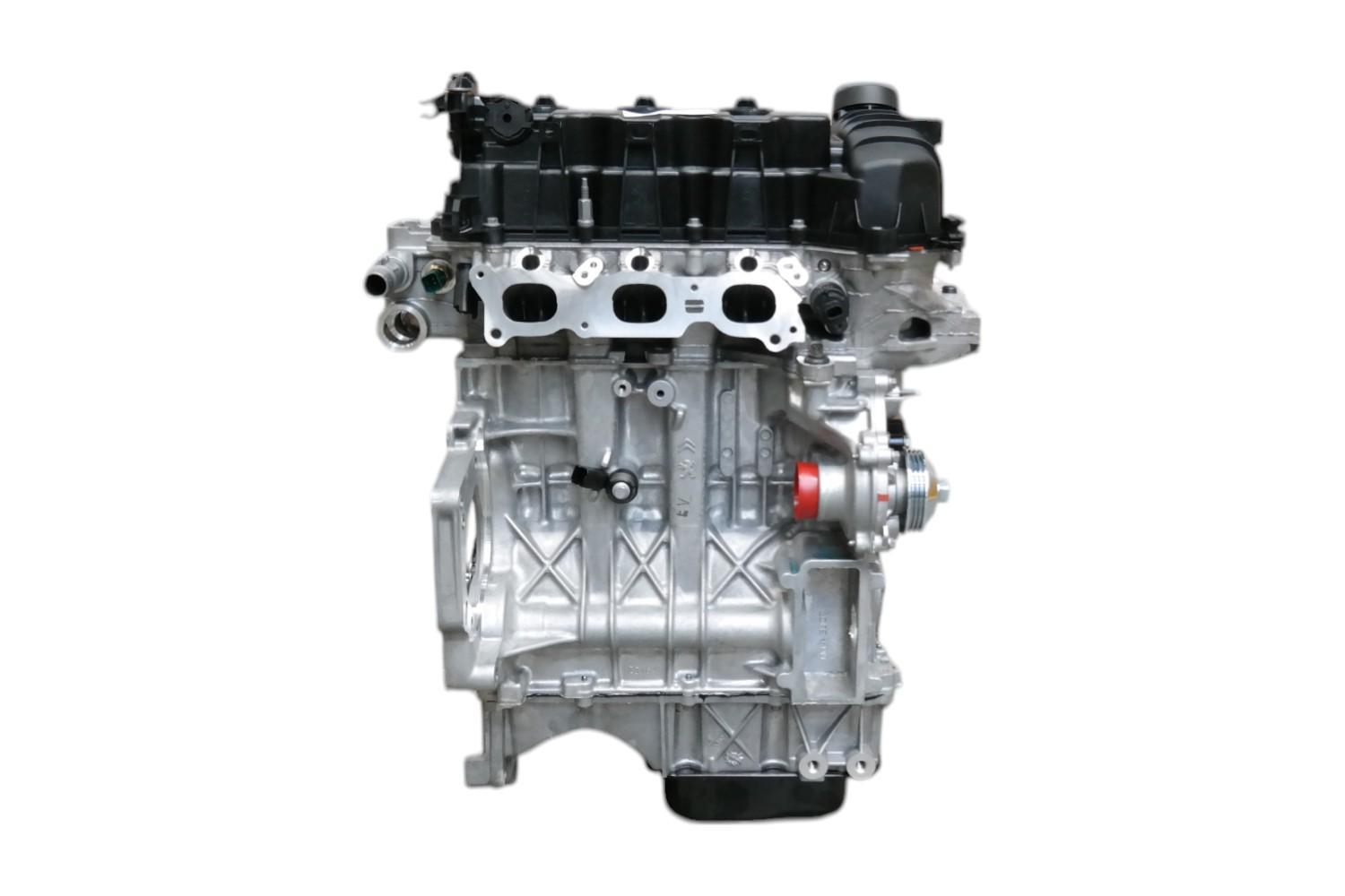 KOMPLE MOTOR PEUGEOT P2008 P208 P301 EB2 C3 AIRCROSS-C-ELYSEE 1.2 BENZINLI CORSA F 1,2 TURBOSUZ OPEL