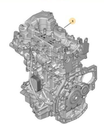MOTOR 208/2008/308 1,2 BENZİNLİ (81KW) OPEL