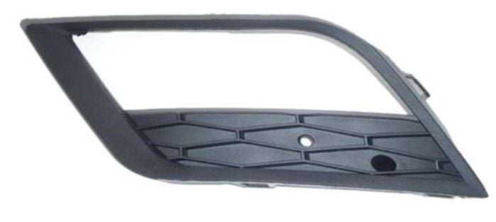 TAMPON IZGARASI SOL SİSLİ STYLE MODELİ SEAT LEON STYLE  2013>2016