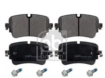 FREN BALATASI ARKA VW A8 Q7 TOUAREG 2015>