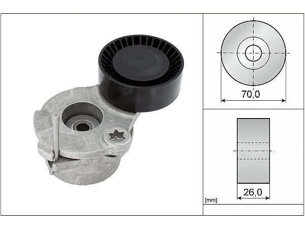 V KAYIŞ GERGİSİ TOUAREG AUDI A4 A5 A6 A7 A8 Q7 3.0 TDI CSWB CRTC DMGA DCPC VW  2015>