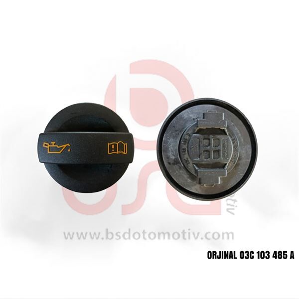 YAĞ KAPAĞI CAXA CBZB CYVD CTHA VW GOLF-PASSAT  2007-