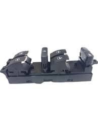 CAM KALDIRMA ANAHTARI  9 FİSLİ ÖN SOL VW BORA GOLF IV PASSAT 1998>
