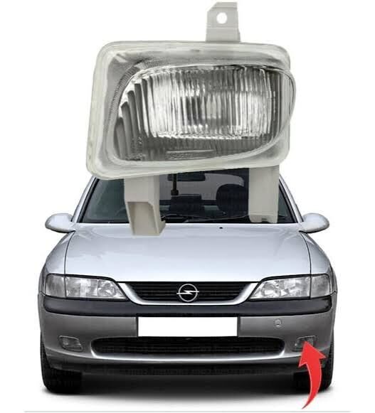 SİS FARI SOL ÖN OPEL VECTRA B 2.0I 16V 96-02