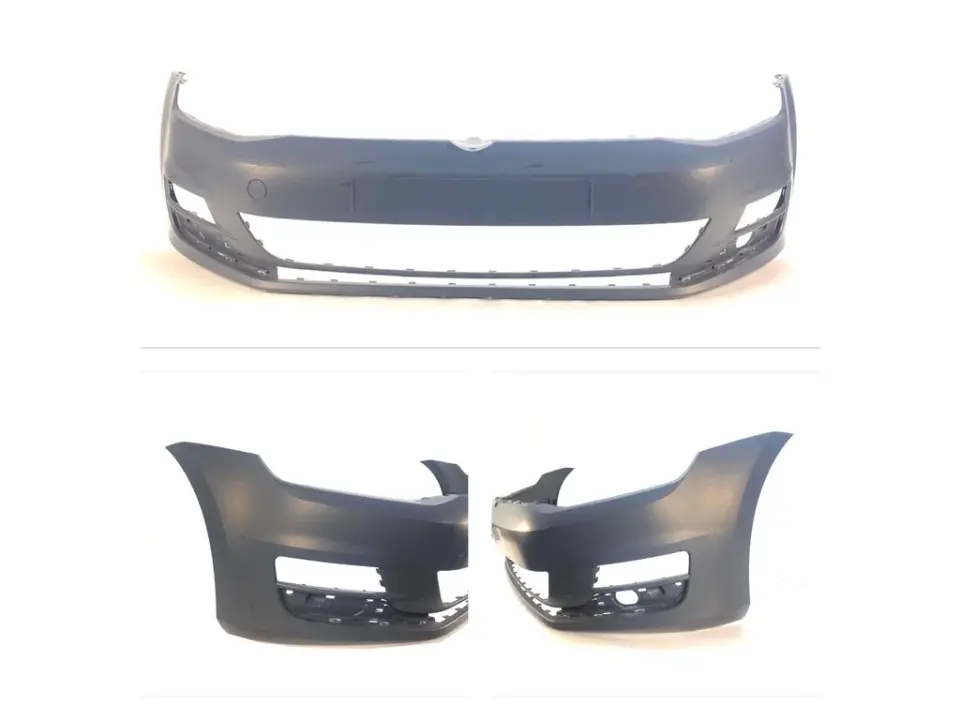 TAMPON ÖN SENSÖRLÜ ( FAR YIKAMA DELİKLİ ) ( KARGO ÜCRETİ ALICIYA AİTTİR ) VW GOLF VII  2013>