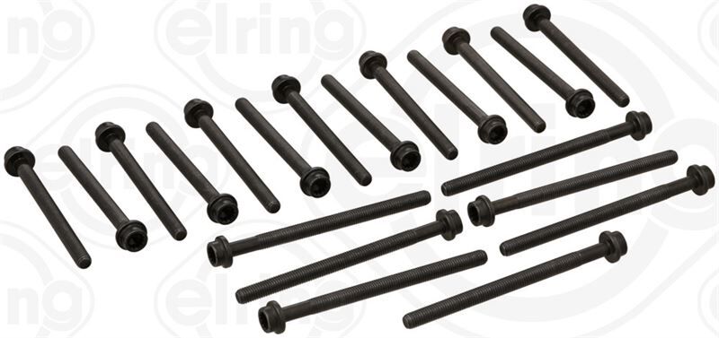 SİLİNDİR KAPAK SAPLAMASI TAKIM 20 Lİ BKK CFLA BDL VW GOLF IV TOUAREG