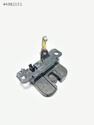 BAGAJ KİLİDİ KARŞILIĞI SOL İÇ VW CADDY  04/11