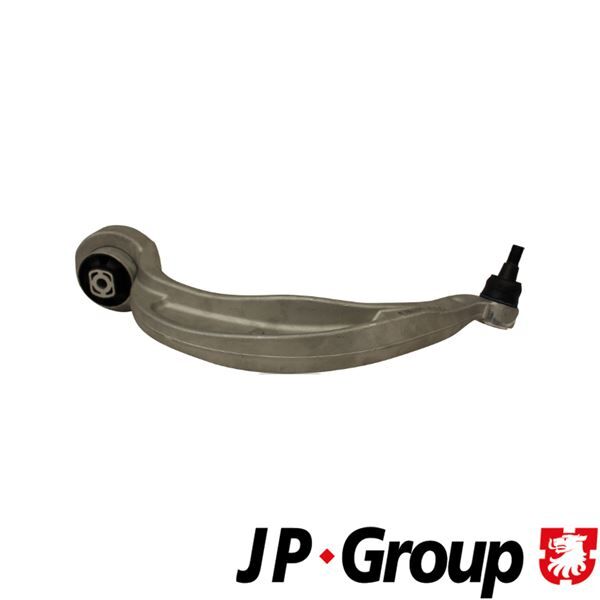 ROTİLLİ KOL ALT EĞRİ SAĞ 65MM AUDI A4-A5