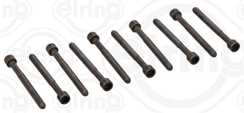 SİLİNDİR KAPAK SAPLAMASI TAKIM 10 LU VW TOUAREG A5 A6 A8 Q7