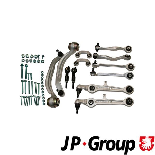 SÜSPANSİYON SET A4 AUDI A4  01-03