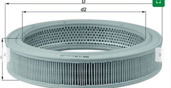 HAVA FİLTRESİ AUR AEH AKL APF VW GOLF-PASSAT-POLO-ACTAVIA 1.0-1.4-.1.6 1980-1996