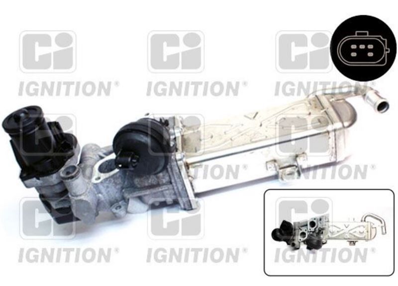 EGR VALFI CAYB-CAYC-CAYD 1,6 TDİ VW CADDY-GOLF 6-PASSAT-JETTA-A3-LEON 2008>