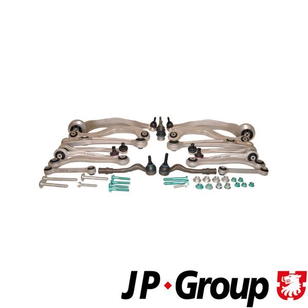 SÜSPANSİYON SET A4-A5 65MM AUDI  2008-2015