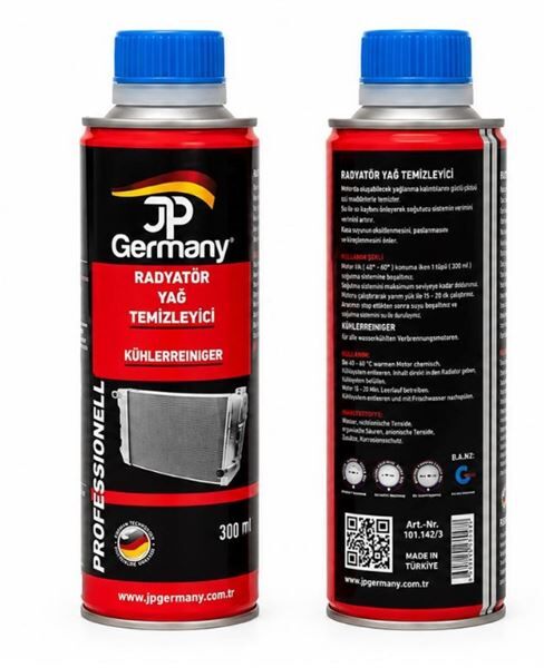 RADYATÖR YAĞ TEMİZLEME 300 ML (KOLİ ADET:24) UNIVERSAL