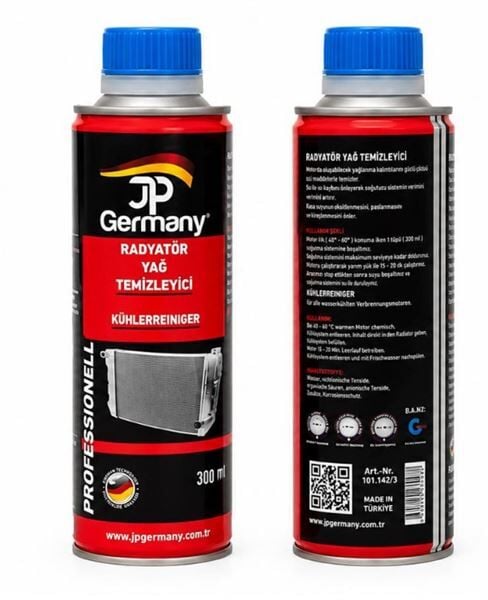 RADYATÖR YAĞ TEMİZLEME 300 ML (KOLİ ADET:24) UNIVERSAL